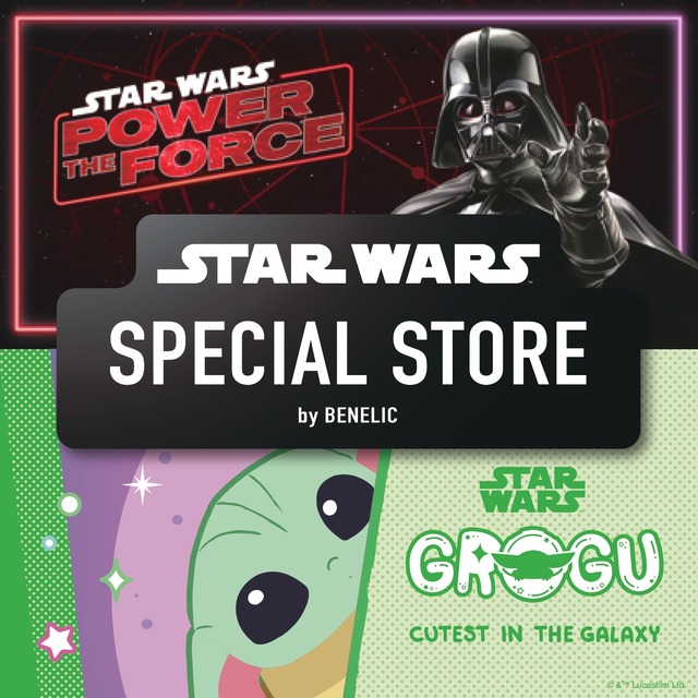 STAR WARS SPECIAL STORE by BENELIC
