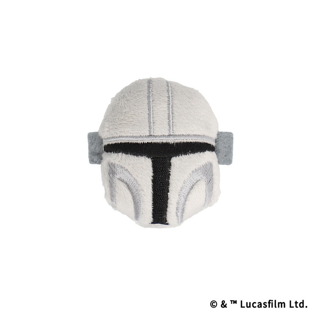 STAR WARS GROGU CUTEST IN THE GALAXY 前髪クリップ MANDO 1,452円(税込)