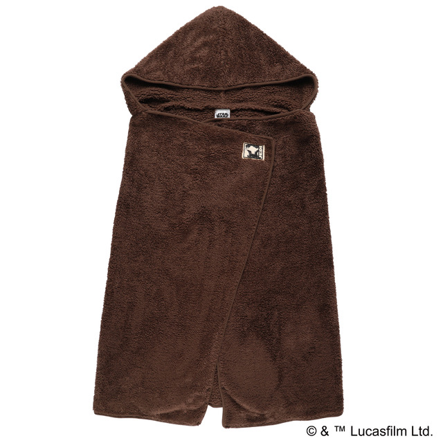 STAR WARS ローブブランケット JEDI 5,940円(税込)