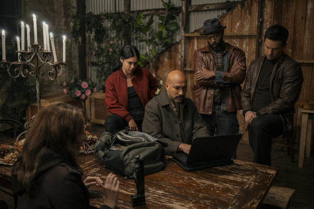 『プレイ・ダーティー』© Amazon Content Services LLC