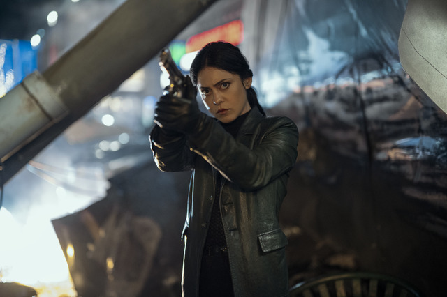 『プレイ・ダーティー』© Amazon Content Services LLC