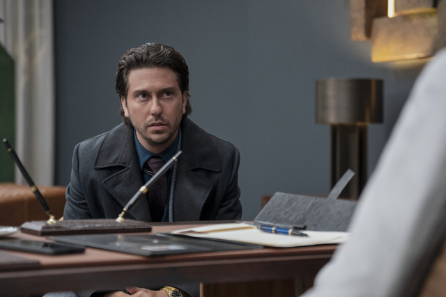 『プレイ・ダーティー』© Amazon Content Services LLC