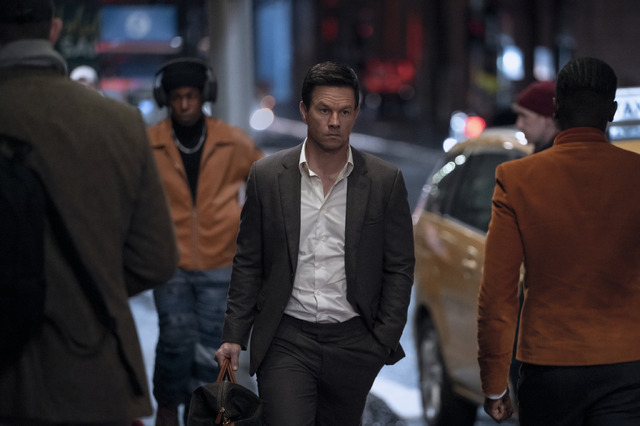 『プレイ・ダーティー』© Amazon Content Services LLC