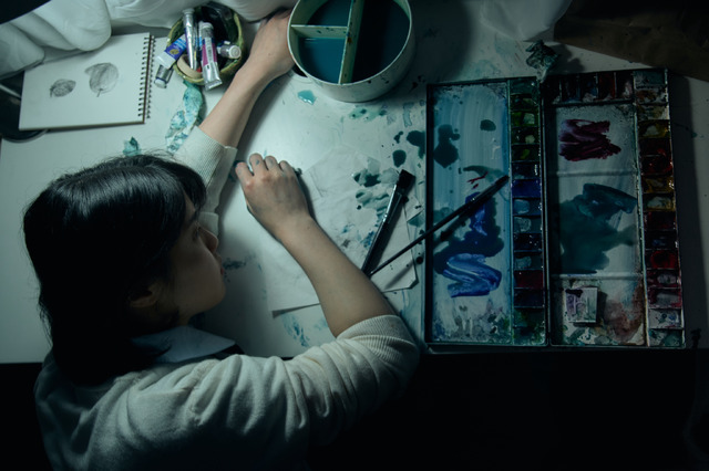 『永遠とその一日』Forever and a Day©Chen Li Hsuan