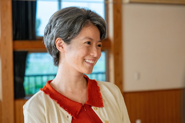 「あんぱん」最終回 (c)NHK