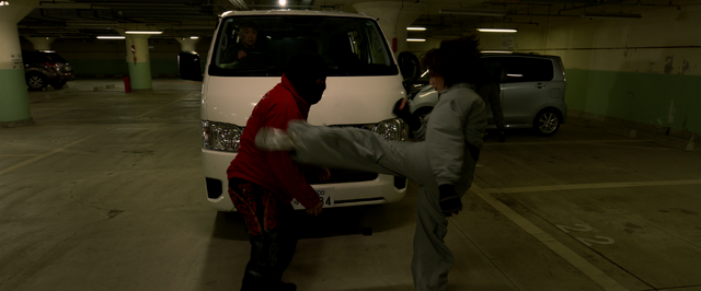 『By 6 am　夜が明ける前に』©2025 aexinc.