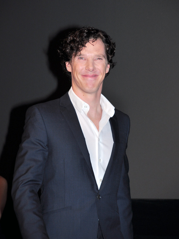 ベネディクト・カンバーバッチ／『スター・トレック イントゥ・ダークネス』