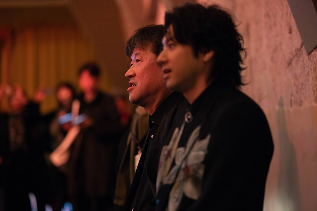 ヘルシンキ国際映画祭『爆弾』(c)呉勝浩／講談社　(c)2025映画『爆弾』製作委員会