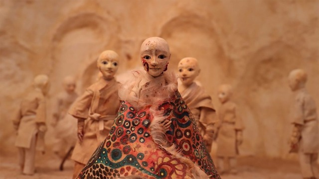 『私の横たわる内臓』