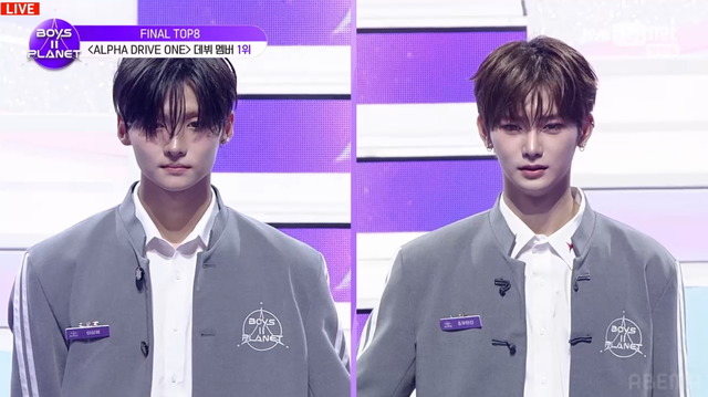 BOYS II PLANET サンウォン week1 ⑦ BOYS II PLANET K」初回放送でトレンド入り デビュー白紙を経験