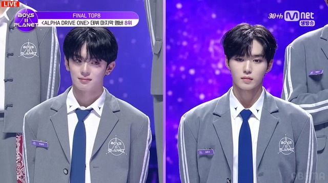 「BOYS II PLANET」11話　(C) CJ ENM. All Rights Reserved.