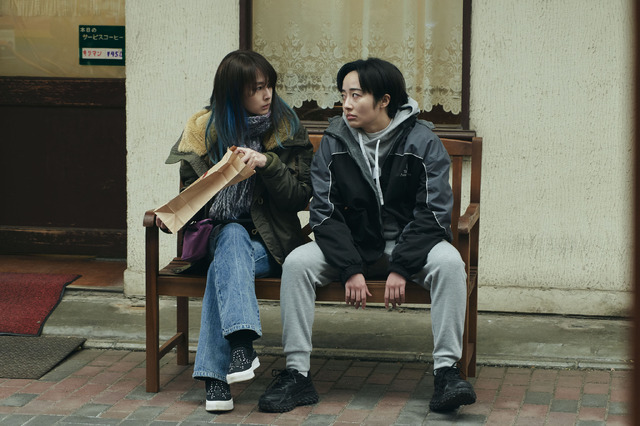 『ナイトフラワー』©2025「ナイトフラワー」製作委員会