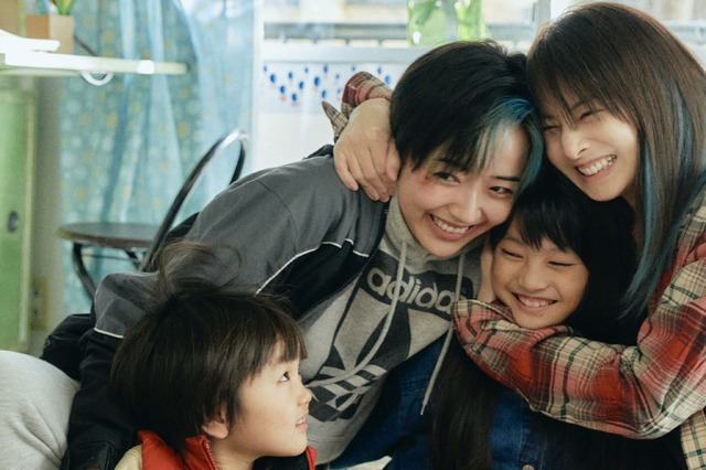 『ナイトフラワー』©2025「ナイトフラワー」製作委員会