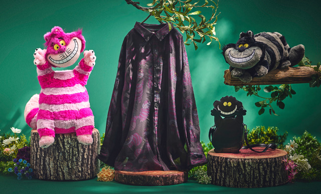 ぬいぐるみ 6,000円／長袖シャツ 7,900円／ショルダーバッグ 7,500円／湯たんぽ 5,900円