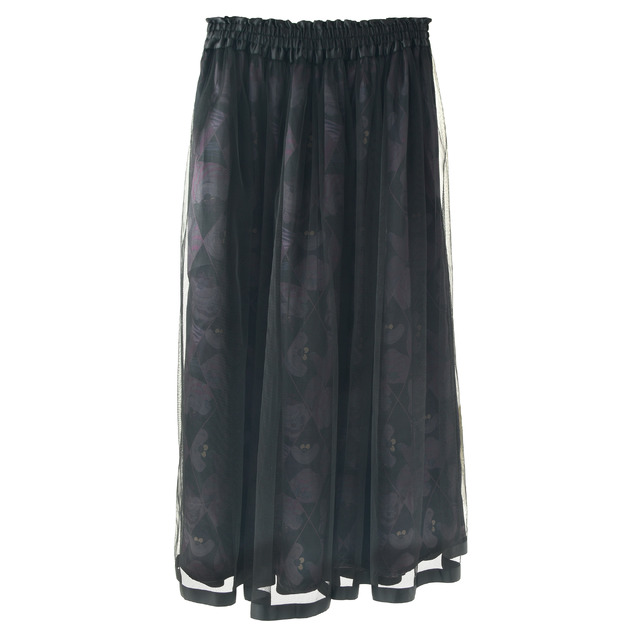 スカート 8,500円