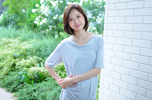 戸田恵梨香／UULAドラマ「I LOVE YOU」／Photo：Naoki Kurozu