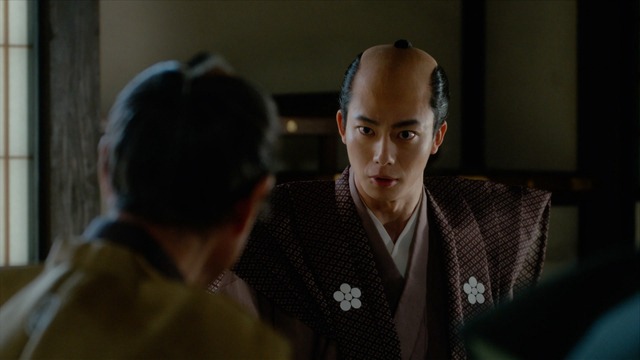 「べらぼう～蔦重栄華乃夢噺～」第37回(c)NHK