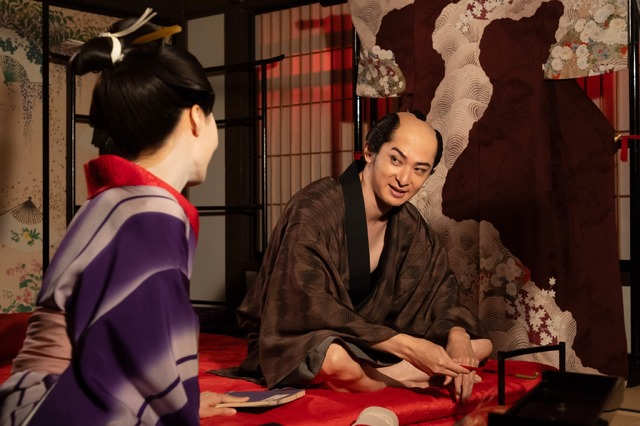 「べらぼう～蔦重栄華乃夢噺～」第37回(c)NHK