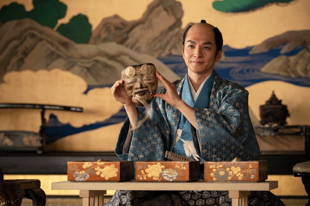 「べらぼう～蔦重栄華乃夢噺～」第37回(c)NHK