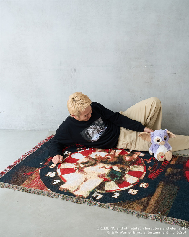 GREMLINS×BIRTHDAY BAR