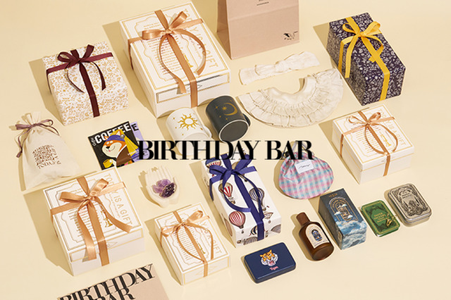 GREMLINS×BIRTHDAY BAR