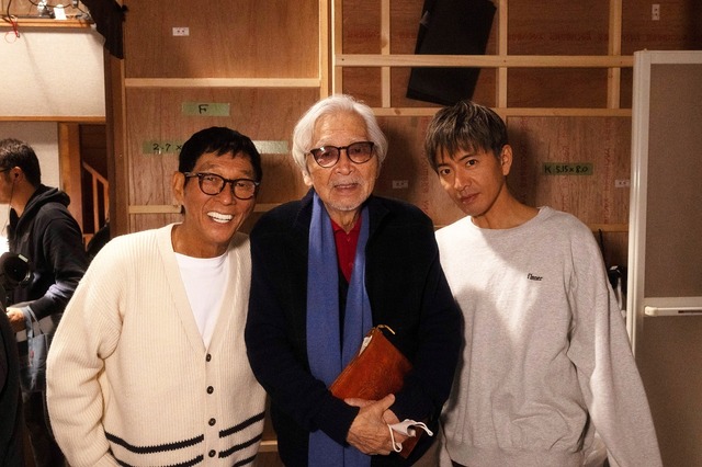 『TOKYOタクシー』（C）2025映画「TOKYOタクシー」製作委員会