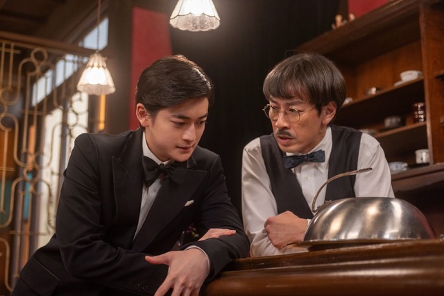 「あんぱん」特別編（C）NHK