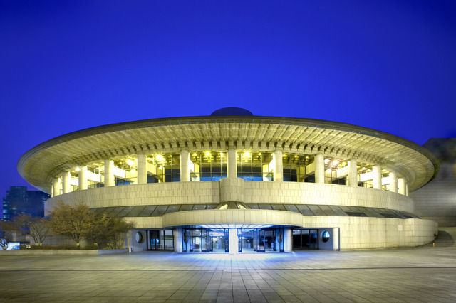 芸術の殿堂 オペラハウス