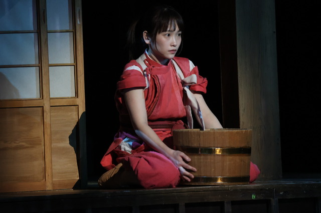 舞台「千と千尋の神隠し」