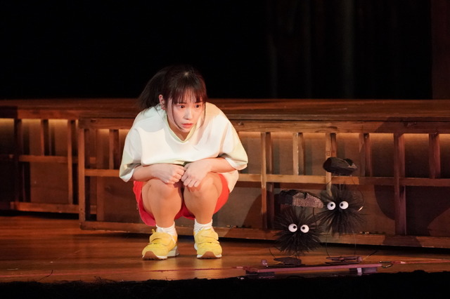 舞台「千と千尋の神隠し」