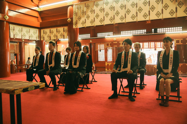 「MISS KING / ミス・キング」配信直前プレミアイベント（C）AbemaTV, Inc.