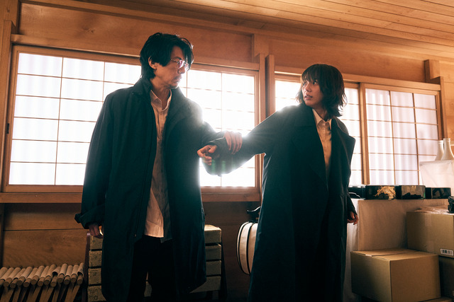 「MISS KING / ミス・キング」1話（C）AbemaTV, Inc.