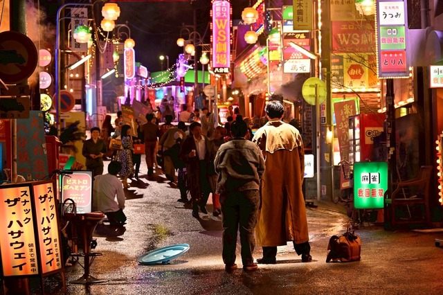 「もしもこの世が舞台なら、楽屋はどこにあるのだろう」1話