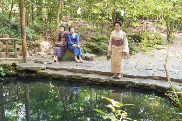 「ばけばけ」第6回 (c)NHK