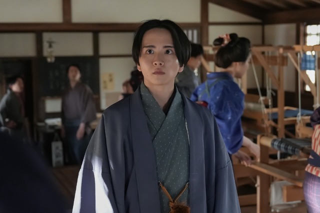 「ばけばけ」第6回 (c)NHK