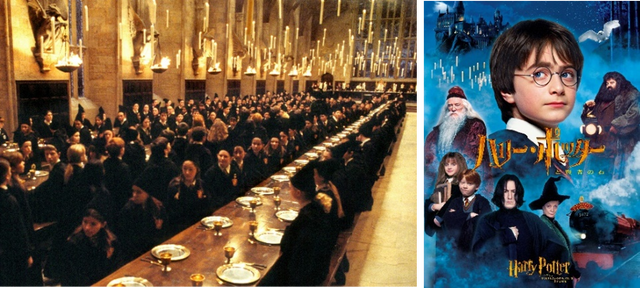 「ワーナー ブラザース スタジオツアー東京 – メイキング・オブ・ ハリー・ポッター」