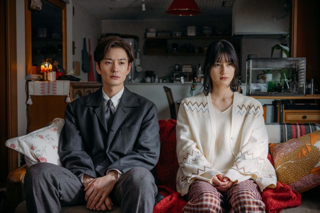 『アフター・ザ・クエイク』©2025 Chiaroscuro / NHK / NHKエンタープライズ