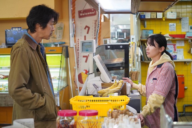 『アフター・ザ・クエイク』©2025 Chiaroscuro / NHK / NHKエンタープライズ