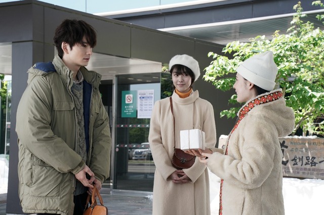 『アフター・ザ・クエイク』©2025 Chiaroscuro / NHK / NHKエンタープライズ