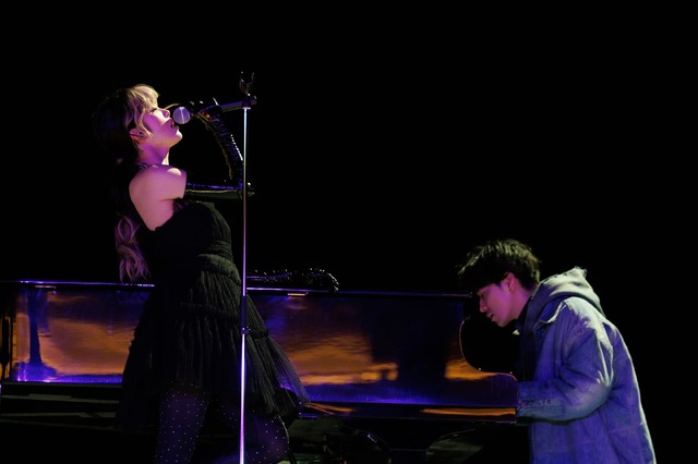 Netflixシリーズ「グラスハート」