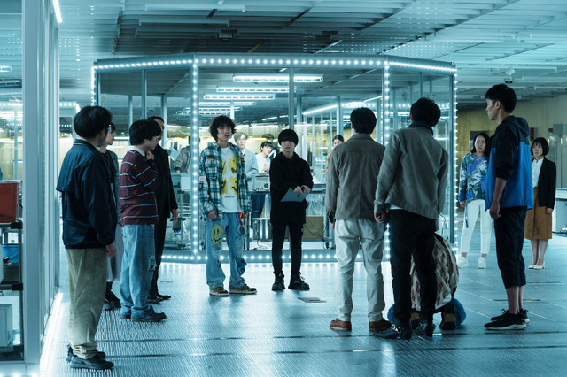 Netflixシリーズ「今際の国のアリス」シーズン3© 麻生羽呂・小学館／ROBOT