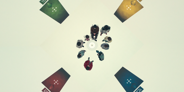 Netflixシリーズ「今際の国のアリス」シーズン3© 麻生羽呂・小学館／ROBOT