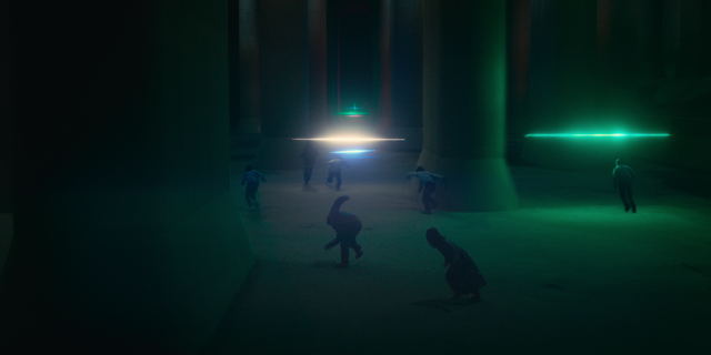 Netflixシリーズ「今際の国のアリス」シーズン3© 麻生羽呂・小学館／ROBOT