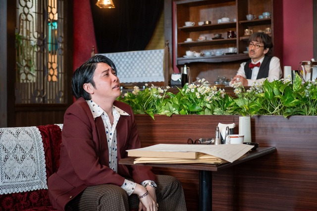 「あんぱん」特別編 第3回（C）NHK