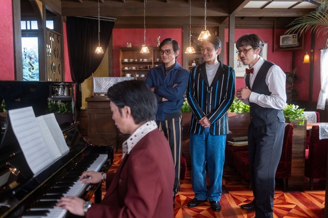 「あんぱん」特別編 第3回（C）NHK