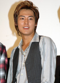 舞台挨拶でもリーダーっぷりを発揮し暴走した福士誠治　