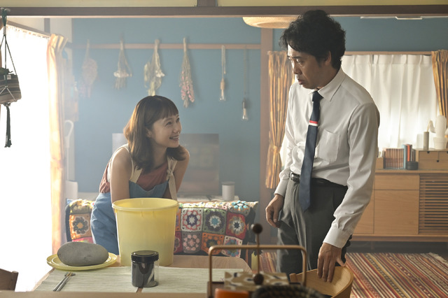 「ちょっとだけエスパー」1話