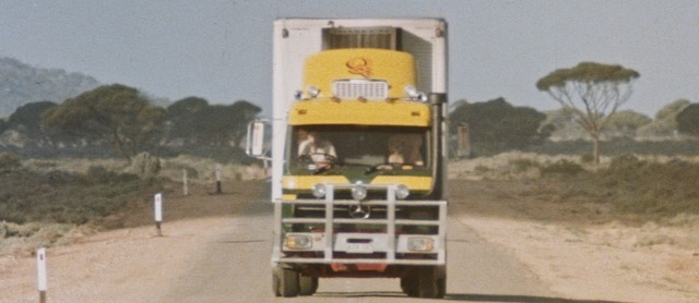 『ロードゲーム』© 1981 STUDIOCANAL - Quest Films Pty Ltd. All Rights Reserved.