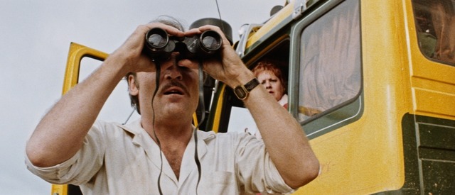 『ロードゲーム』© 1981 STUDIOCANAL - Quest Films Pty Ltd. All Rights Reserved.