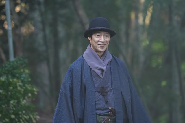 「ばけばけ」第7回 (c)NHK